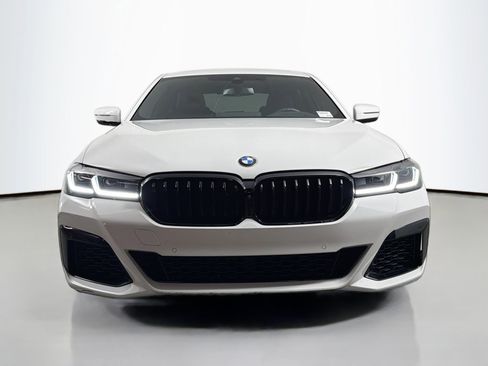 Certified 2023 BMW M550i xDrive w/ Executive Package image 2