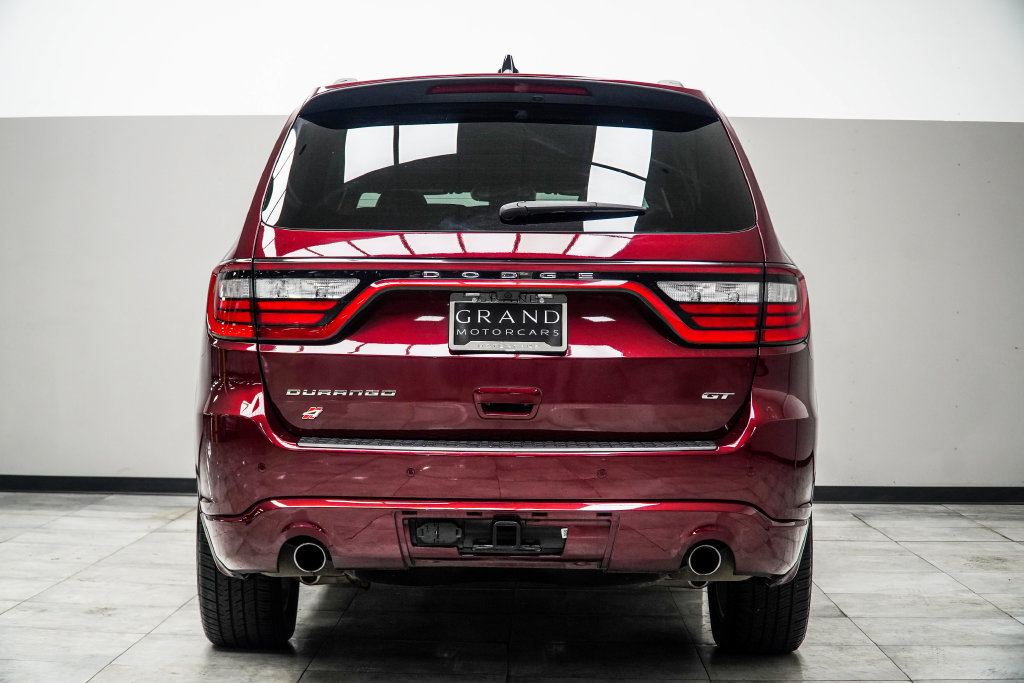Used 2024 Dodge Durango GT AWD/4WD image 12