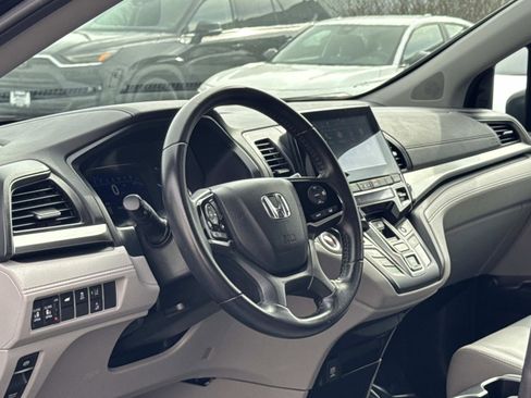Certified 2020 Honda Odyssey EX-L image 8