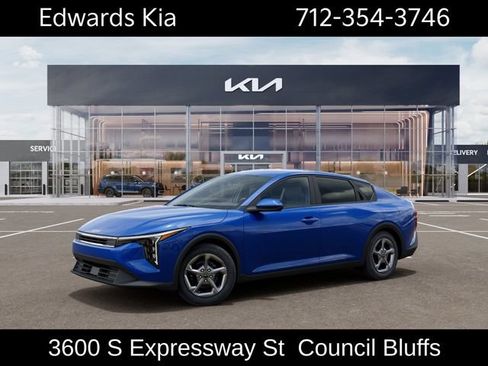 New 2026 Kia K4 FWD image 3