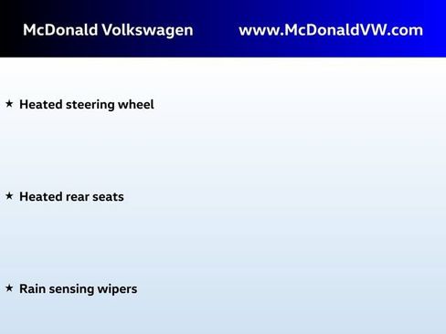 Certified 2025 Volkswagen Atlas Cross Sport SEL Premium R-Line AWD/4WD image 11