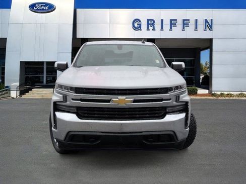Used 2020 Chevrolet Silverado 1500 LT w/ Trailering Package AWD/4WD image 12