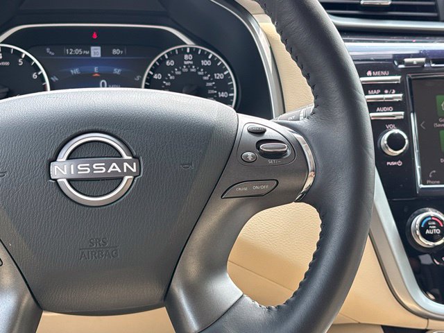 Used 2024 Nissan Murano Platinum w/ Cargo Package AWD/4WD image 24