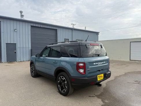 Used 2021 Ford Bronco Sport Outer Banks AWD/4WD image 7