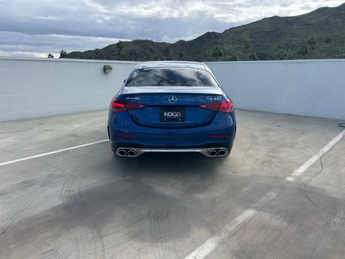 Used 2023 Mercedes-Benz C 43 AMG 4MATIC Sedan image 6