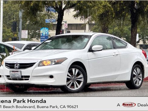 Used 2012 Honda Accord LX-S image 1