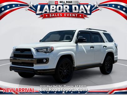 Used 2019 Toyota 4Runner Limited