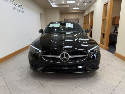 Certified 2024 Mercedes-Benz C 300 Sedan image 2