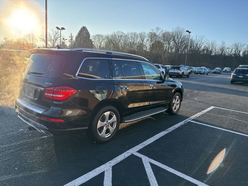 Used 2017 Mercedes-Benz GLS 450 GLS 450 image 6