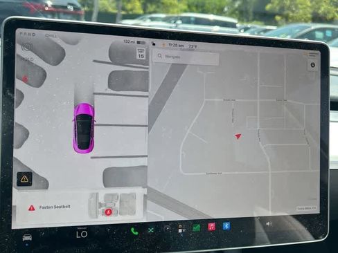 Used 2023 Tesla Model 3 Long Range AWD/4WD image 12