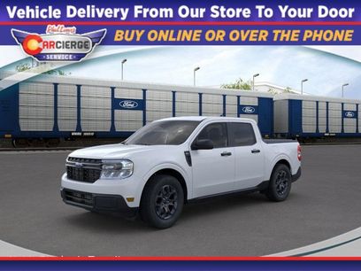 New 2024 Ford Maverick XLT