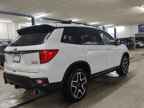Used 2023 Honda Passport Elite image 36