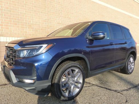 Used 2023 Honda Passport EX-L image 1