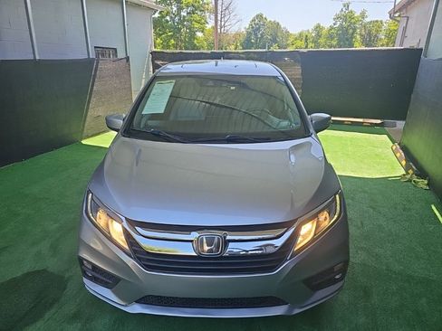 Used 2018 Honda Odyssey EX-L image 14