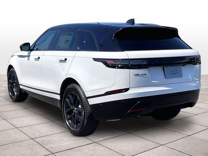 New 2026 Land Rover Range Rover Velar Belgravia
