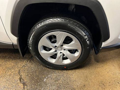 New 2025 Toyota RAV4 LE image 25