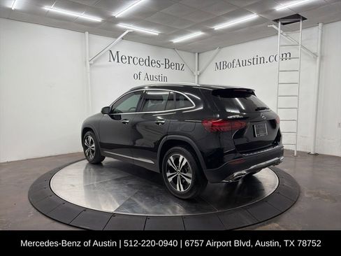 Certified 2025 Mercedes-Benz GLA 250 image 5