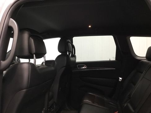 Used 2018 Jeep Grand Cherokee Limited AWD/4WD image 12