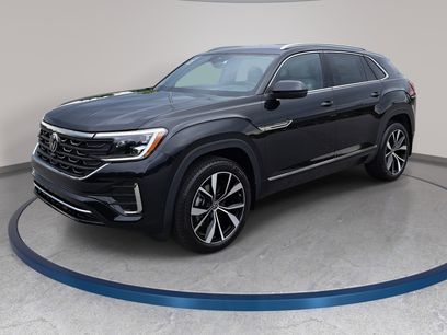 New 2026 Volkswagen Atlas Cross Sport SEL Premium R-Line