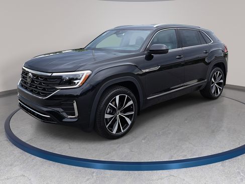New 2026 Volkswagen Atlas Cross Sport SEL Premium R-Line AWD/4WD image 1