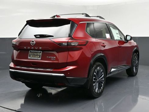 New 2026 Nissan Rogue Platinum w/ Platinum Premium Package AWD/4WD image 4