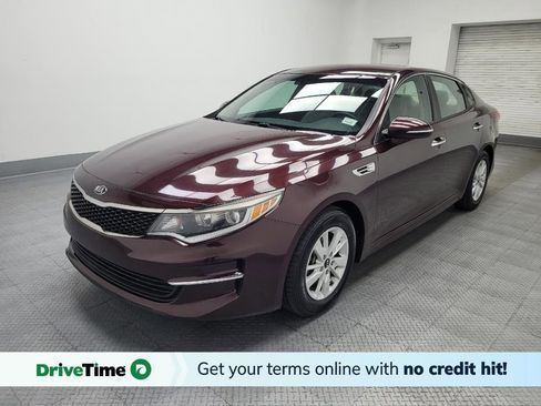 Used 2018 Kia Optima LX FWD image 1
