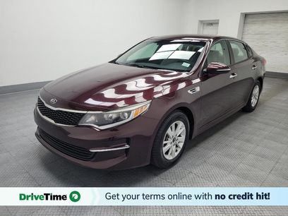 Used 2018 Kia Optima LX