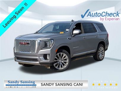 Used 2024 GMC Yukon Denali w/ LPO, Floor Liner Package