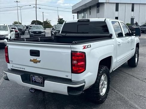 Used 2018 Chevrolet Silverado 1500 LT w/ All Star Edition AWD/4WD image 12