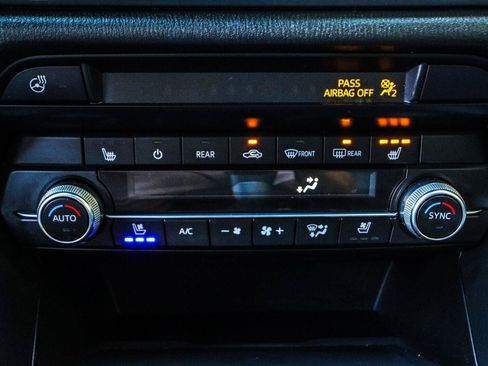 Used 2021 MAZDA CX-9 Grand Touring AWD/4WD image 12
