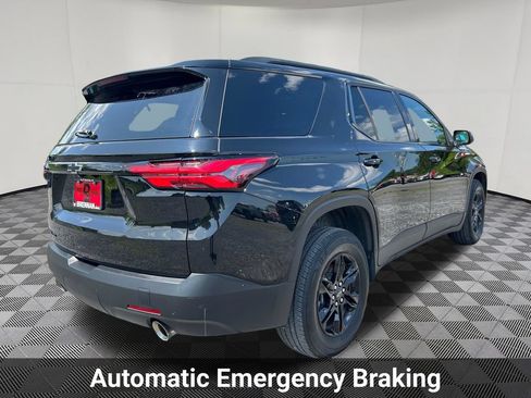 Certified 2023 Chevrolet Traverse LS w/ Midnight/Sport Edition AWD/4WD image 5