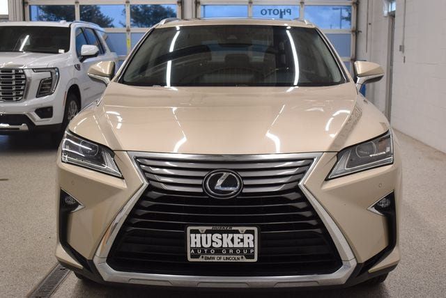 Used 2016 Lexus RX 350 AWD w/ Premium Package image 3