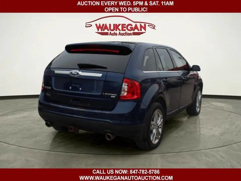 Used 2012 Ford Edge Limited image 5