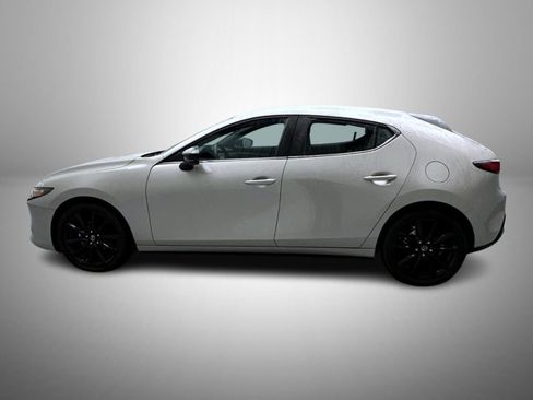 Certified 2025 MAZDA MAZDA3 s Sport image 8