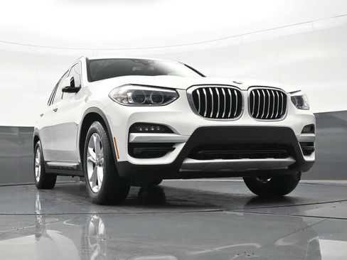 Used 2020 BMW X3 sDrive30i w/ Driving Assistance Package RWD image 29