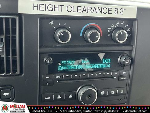 Used 2017 Chevrolet Express 3500 LT w/ LT Preferred Equipment Group image 20