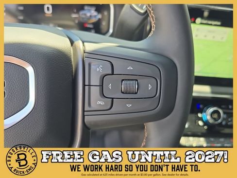 New 2026 GMC Sierra 2500 AT4 w/ AT4 Premium Plus Package AWD/4WD image 25