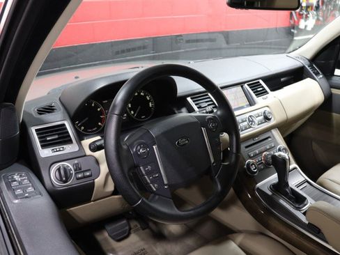 Used 2011 Land Rover Range Rover Sport HSE AWD/4WD image 34