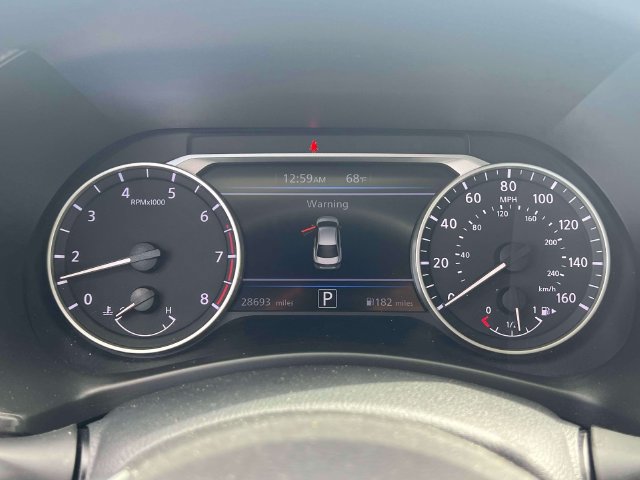 Used 2023 Nissan Sentra SV FWD image 24