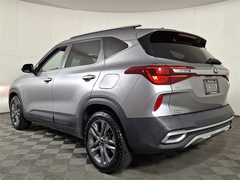 Used 2021 Kia Seltos S image 7