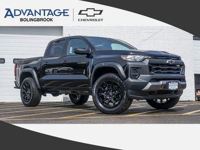 New 2026 Chevrolet Colorado Trail Boss