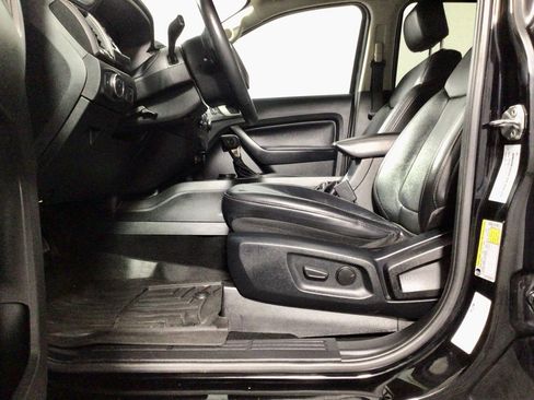 Used 2020 Ford Ranger Lariat w/ Equipment Group 501A Mid image 14