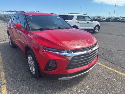 Used 2020 Chevrolet Blazer LT FWD image 25