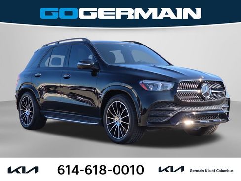 Used 2022 Mercedes-Benz GLE 450 4MATIC image 4