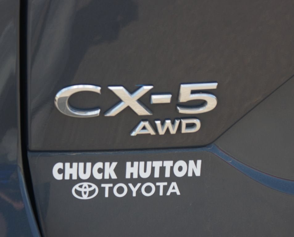 Used 2025 MAZDA CX-5 Carbon Edition AWD/4WD image 18