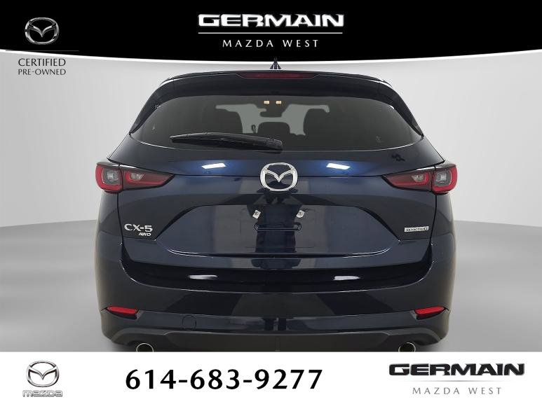 Used 2024 MAZDA CX-5 AWD 2.5 S w/ Select Package image 9