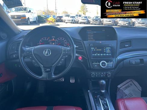 Used 2019 Acura ILX w/ Premium & A-SPEC Package image 33