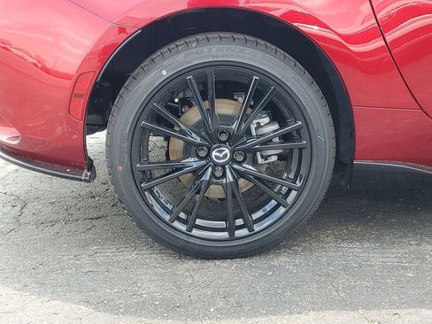 New 2026 MAZDA MX-5 Miata Club w/ Appearance Package RWD image 5