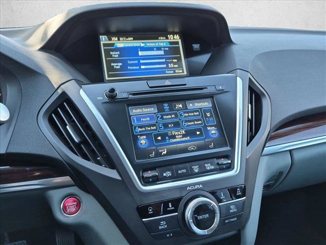 Used 2016 Acura MDX w/ Technology Package AWD/4WD image 15