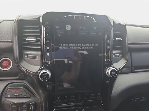 Used 2022 RAM 1500 TRX AWD/4WD image 21